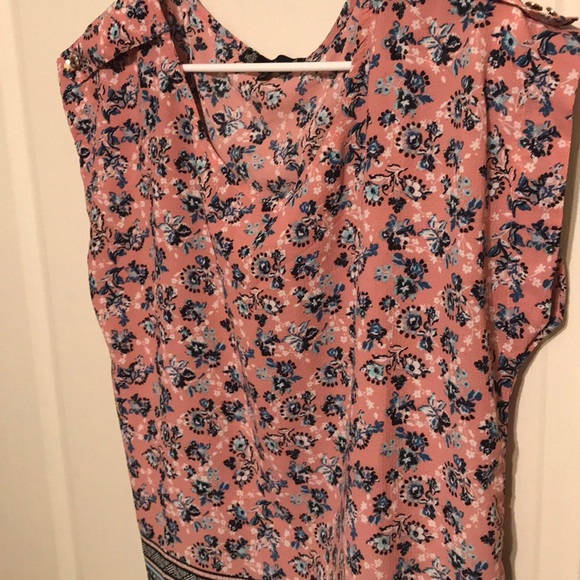 Floral blouse - Picture 2 of 2